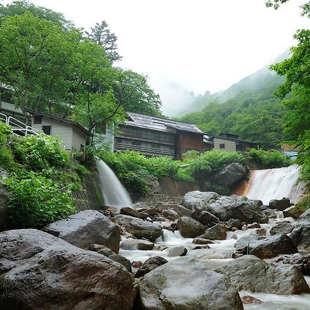 Namegawaonsen Fukushimaya Yonezawa Exterior foto